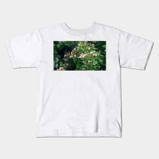 Flowers 3 Kids T-Shirt